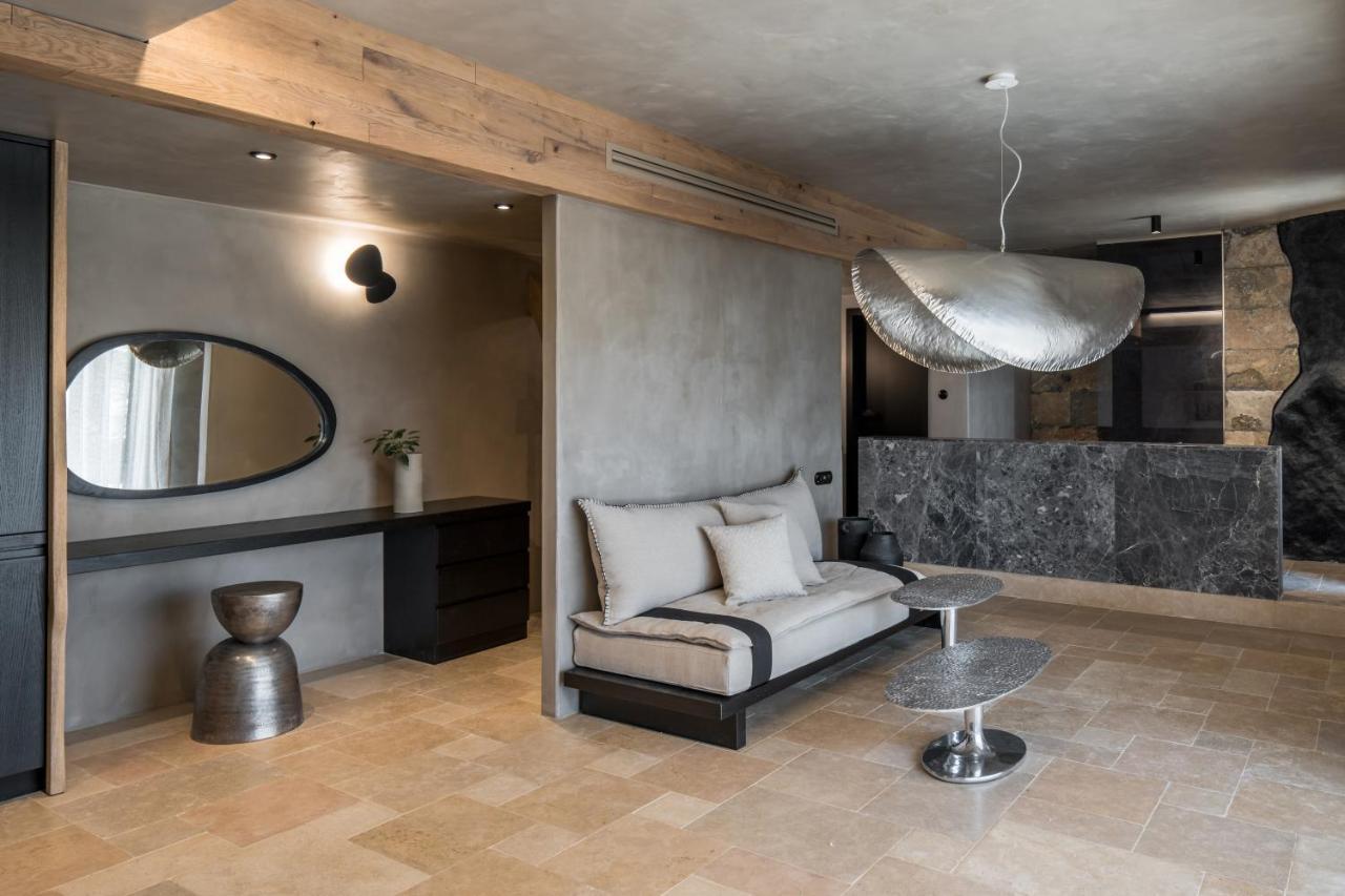 Villa Sunset (Villa 1 Chambre avec Piscine à Débordement Privée en Verre