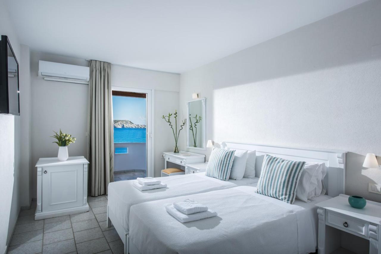 Chambre Lits Jumeaux - Vue sur Mer