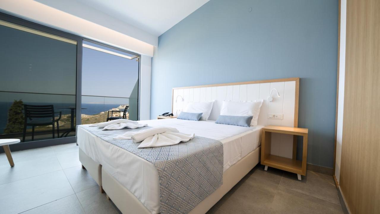 Chambre Double Supérieure - Vue sur Mer