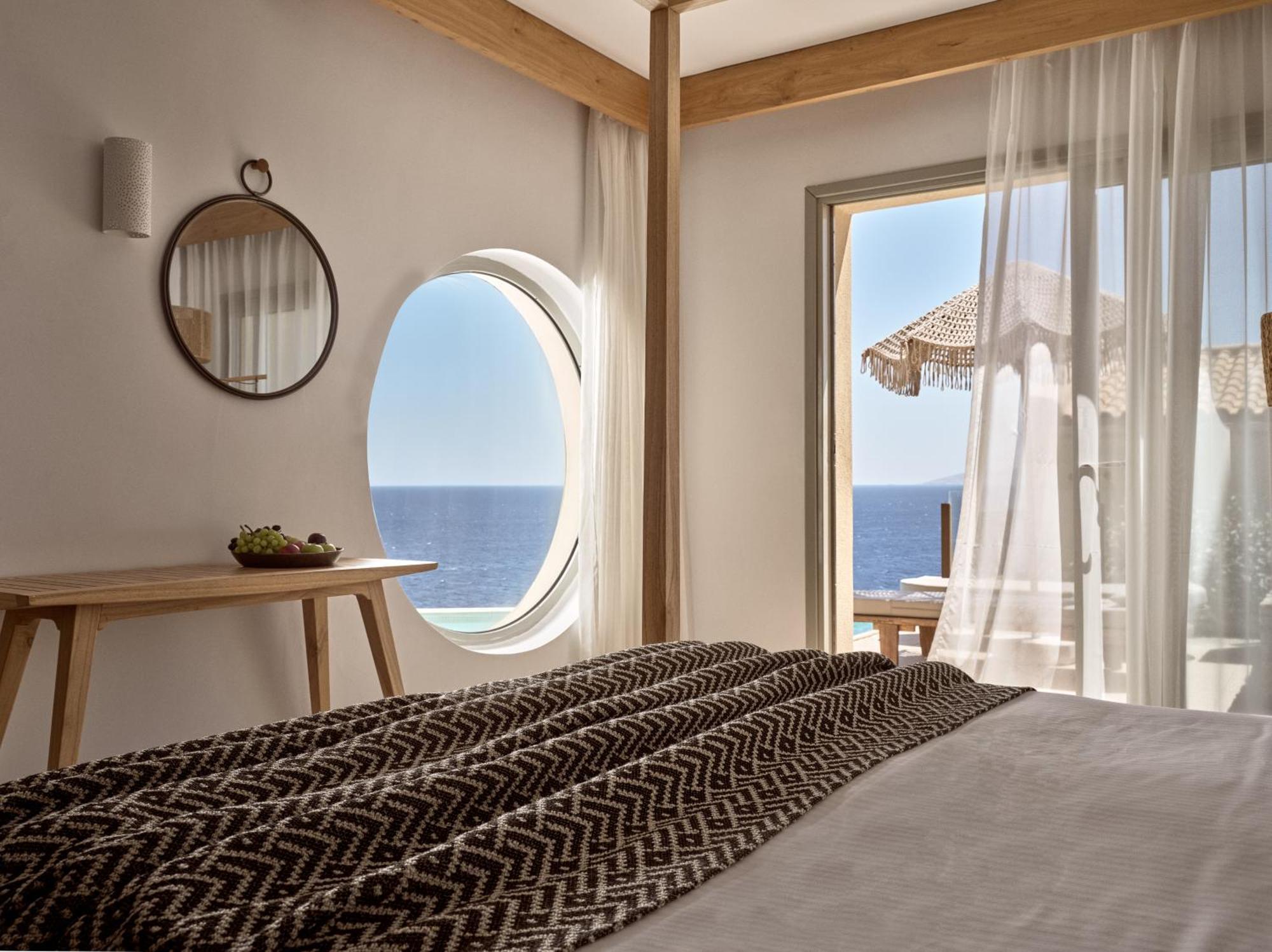 Suite Été avec Piscine Privée